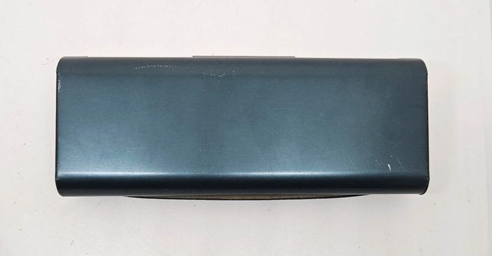 Étui à lunette.
Stepper.
Métallique. - photo numéro 2