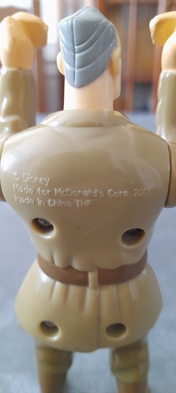 Figurine McDonald's