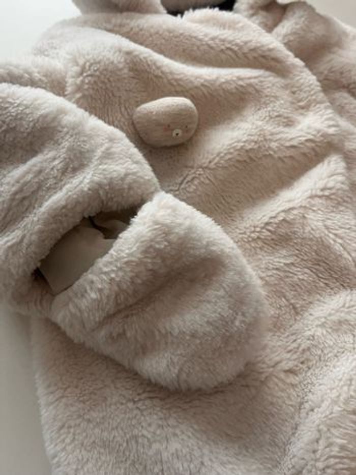 Combinaison chaude bébé - photo numéro 2