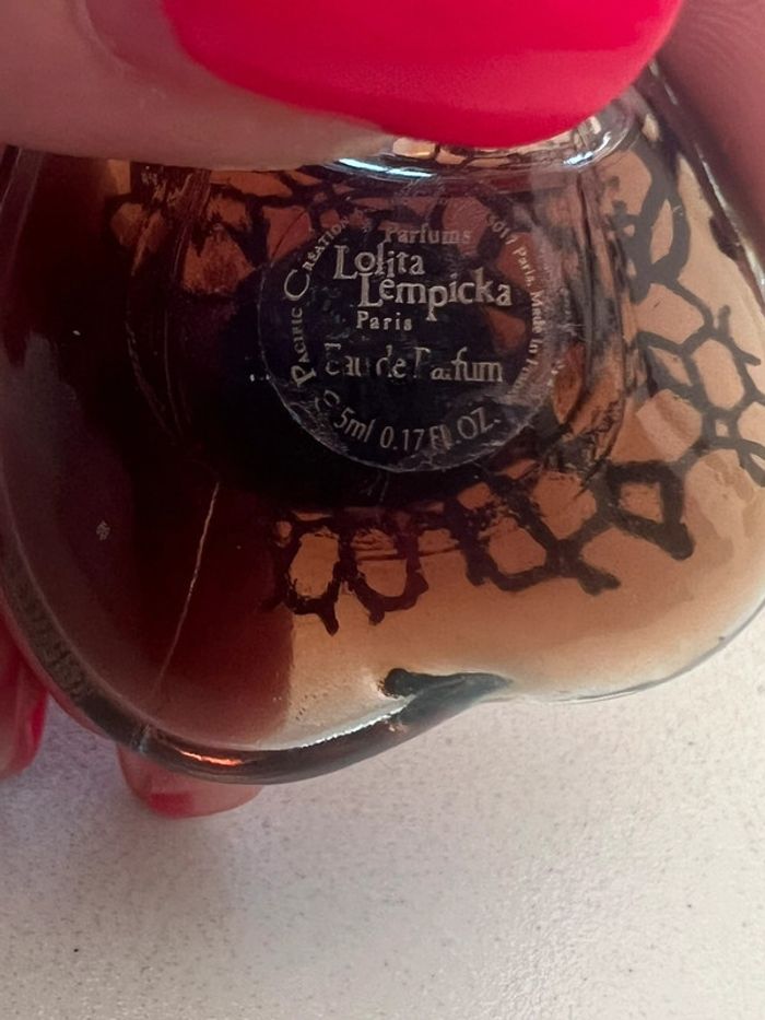 Miniature parfum L de Lolita Lempicka - photo numéro 3