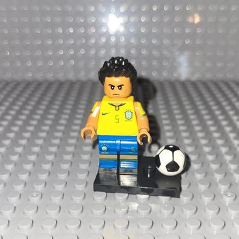 Minifigure / Figurine  - Footballeur Casemiro
