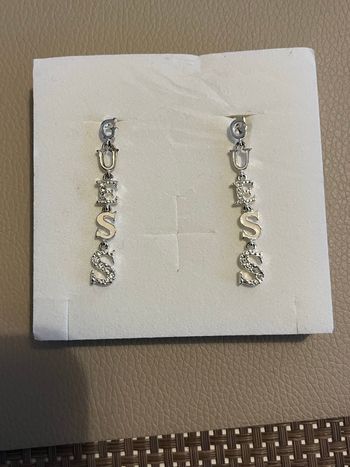 Boucles d’oreilles guess