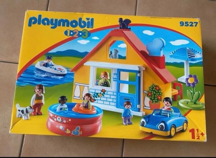 Maison de vacances Playmobil 9527 - photo numéro 6