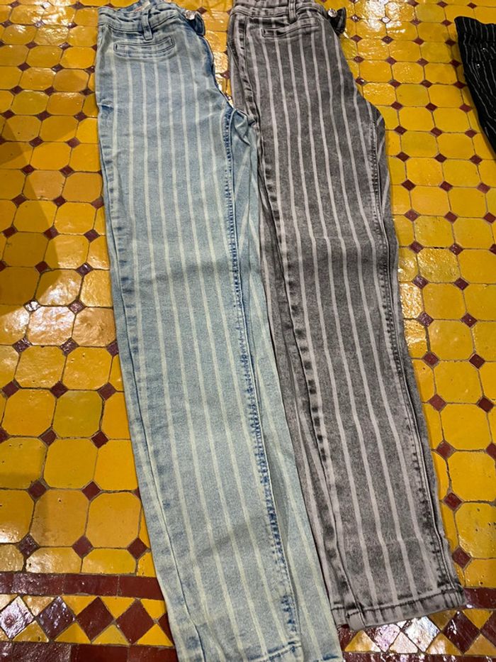 Jean Skinny