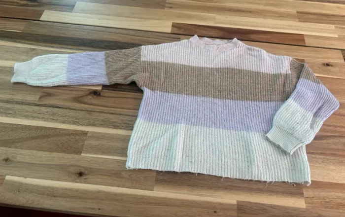 Pull chaud fille 6 ans - photo numéro 3
