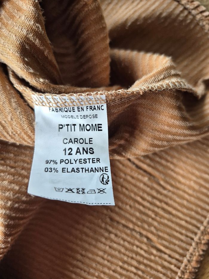 Ribe et Pull 12 ans - photo numéro 2