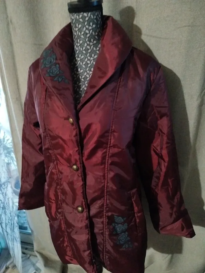 Manteau long - photo numéro 2