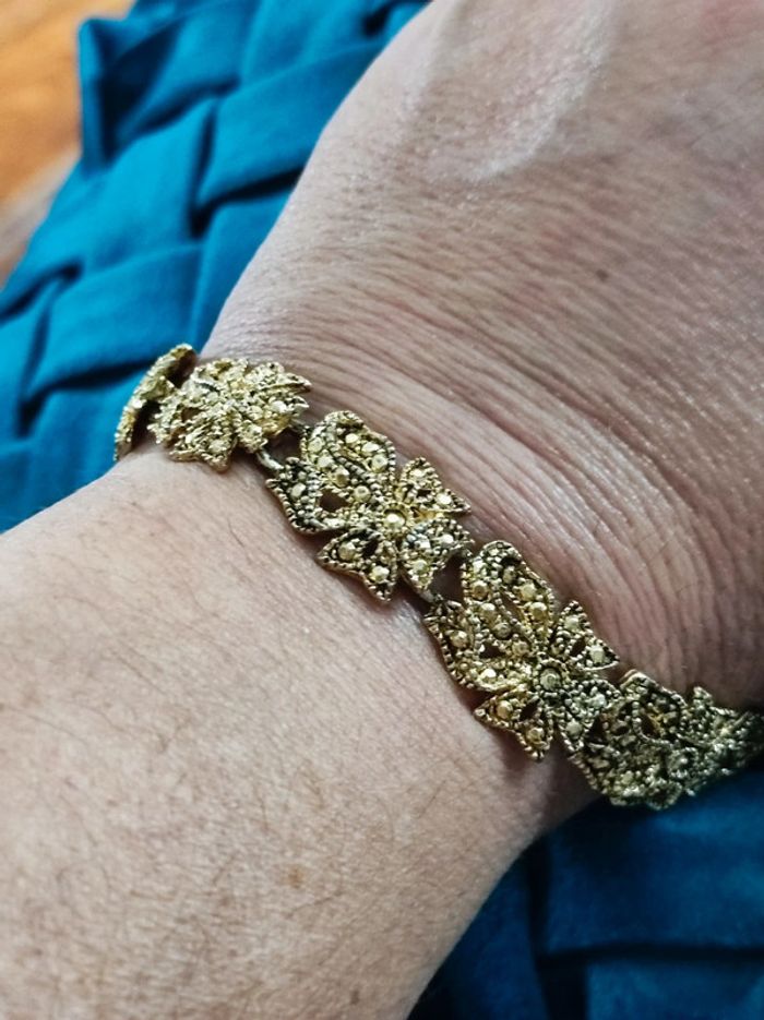 Bracelet noeuds - photo numéro 13