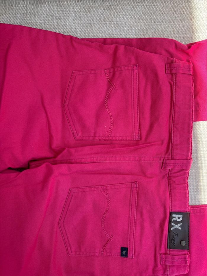 pantalon roxy rose - photo numéro 8