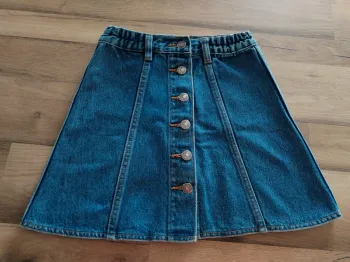 Jupe fille 10 ans vintage