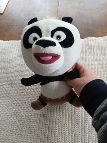 Peluche kung fu panda