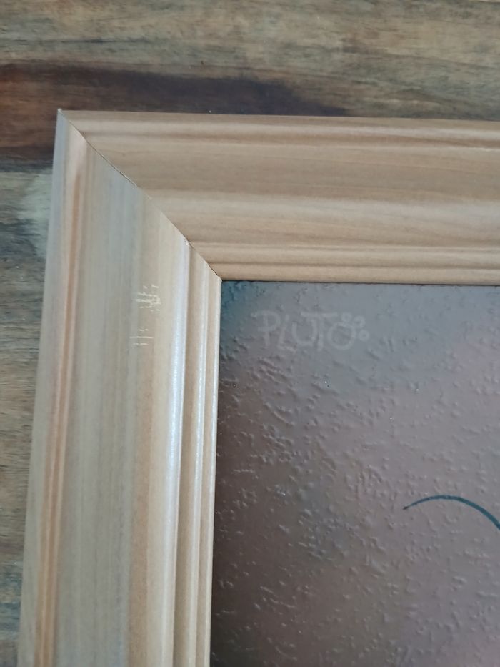 Tableau disney Plutot - photo numéro 3