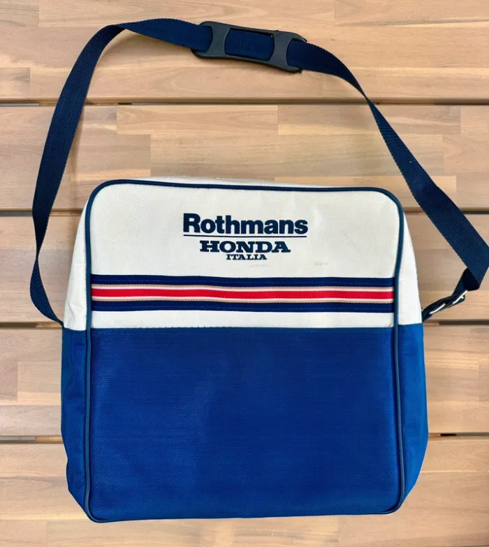 Sac Rothmans Honda Italia - photo numéro 11