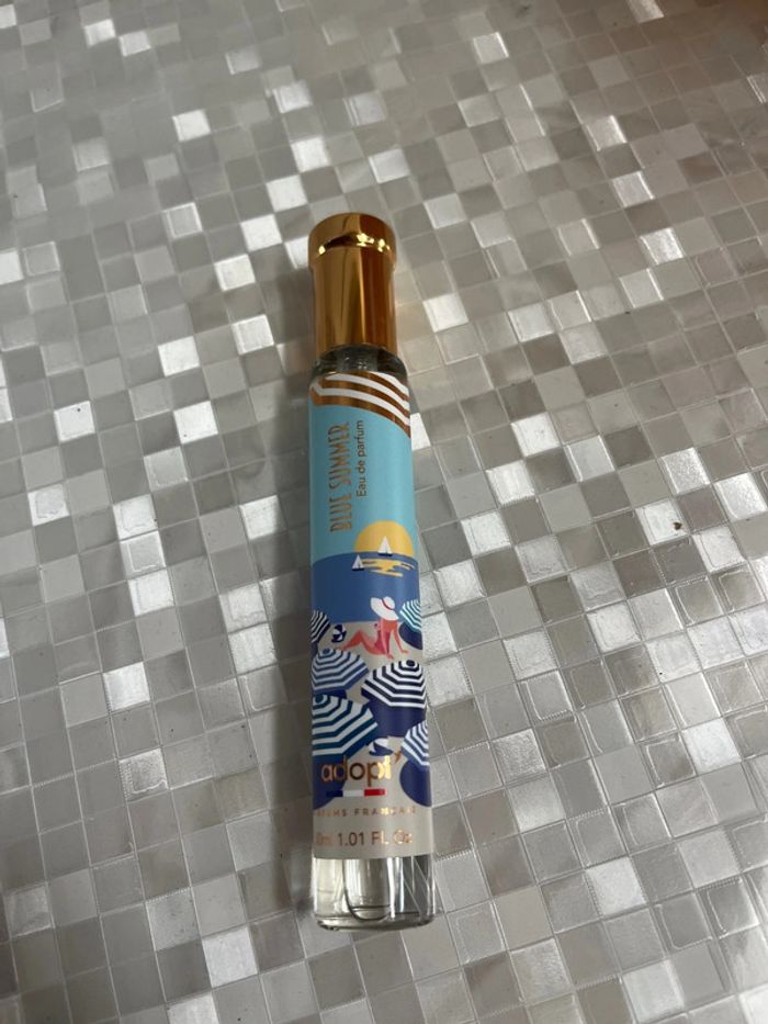Parfum adopt blue Summer