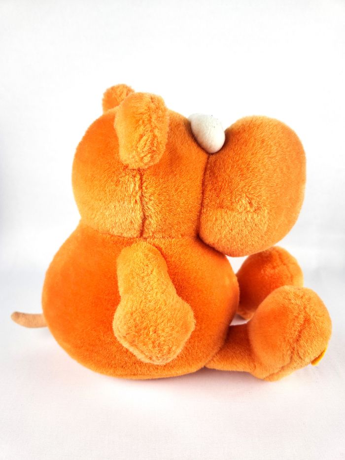 Peluche Mordillo Heye Crazy Zoo - Vintage Collection - photo numéro 2