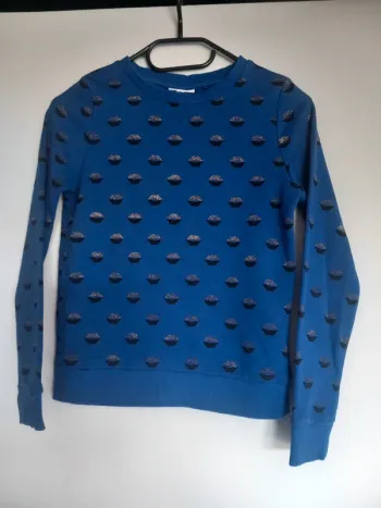 Joli pull JBC