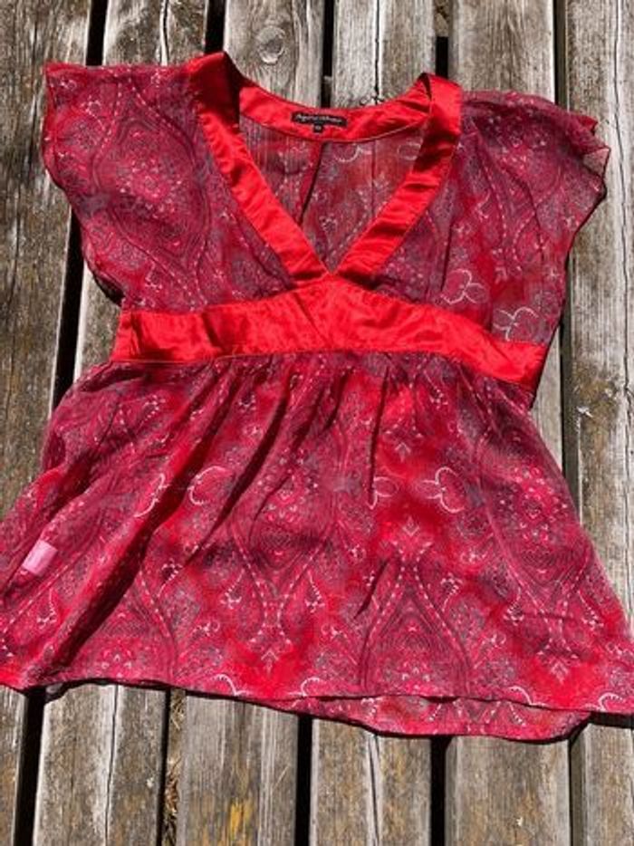 Haut fluide Bordeaux