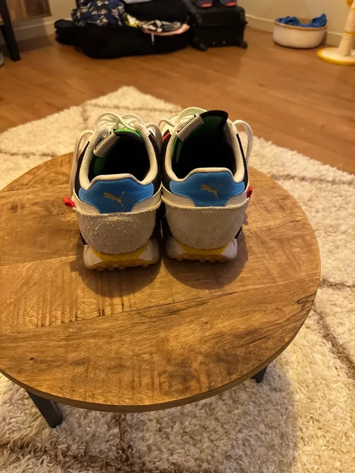 Basket Puma - photo numéro 3