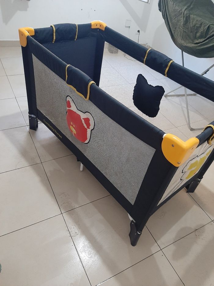 Lit pour bébé - photo numéro 6