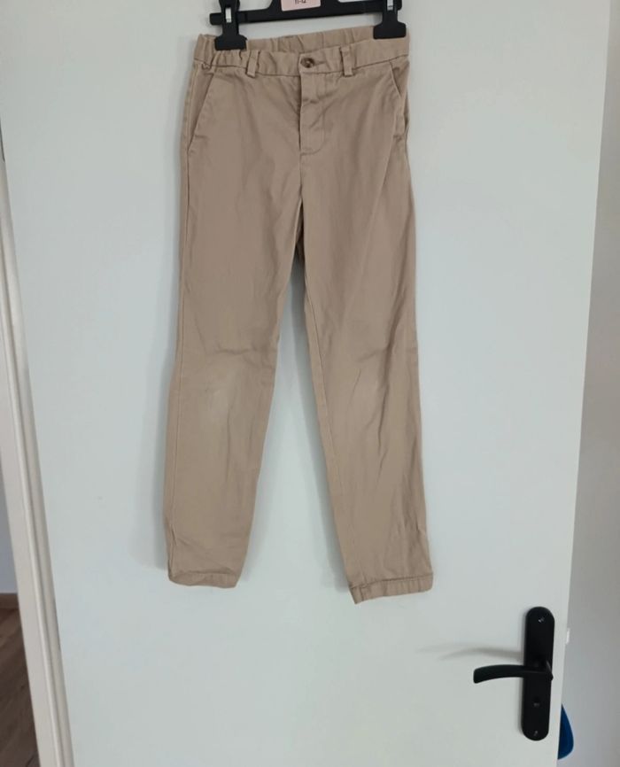 Pantalon chino Polo Ralph Lauren 7 ans - photo numéro 3
