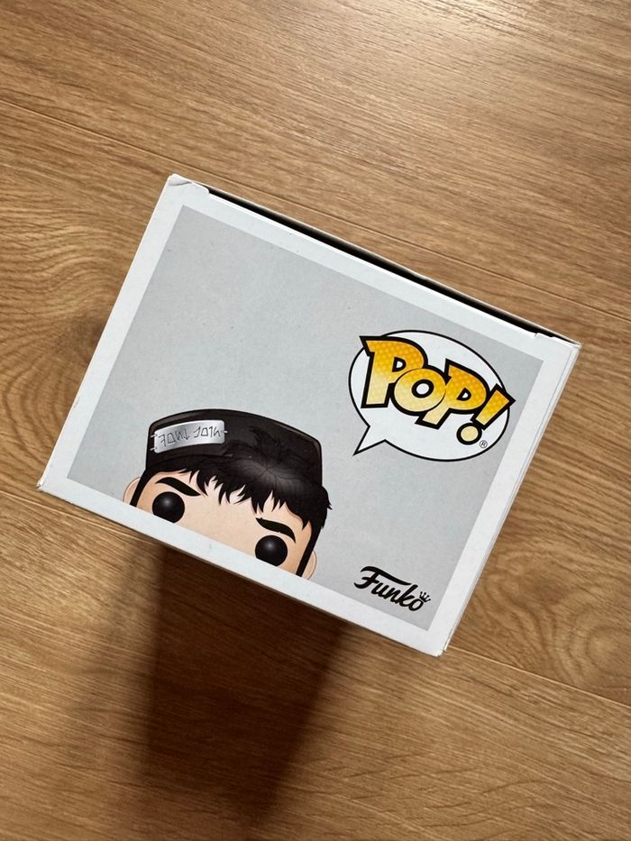 Funko Pop Star Wars DJ 207 - photo numéro 4