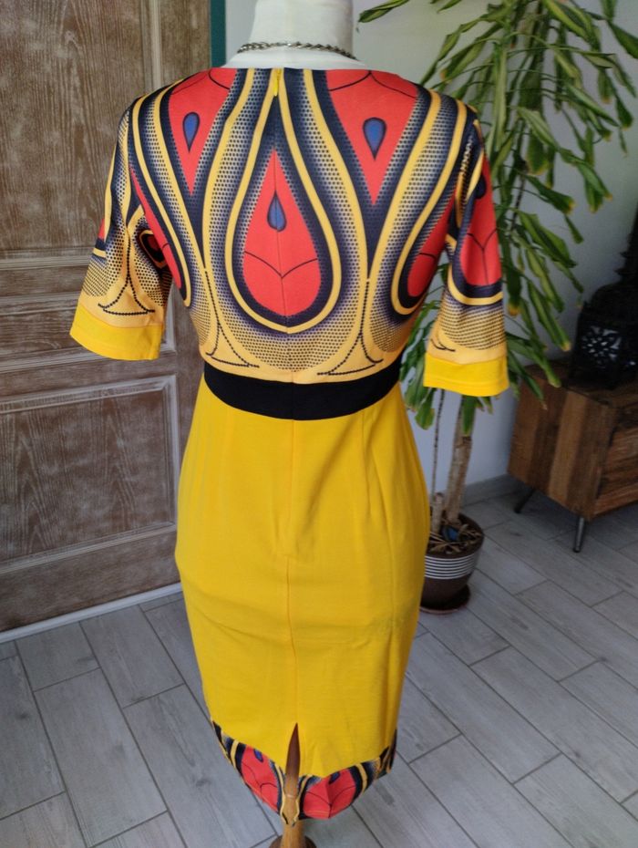 Robe Wax 💛 - photo numéro 3