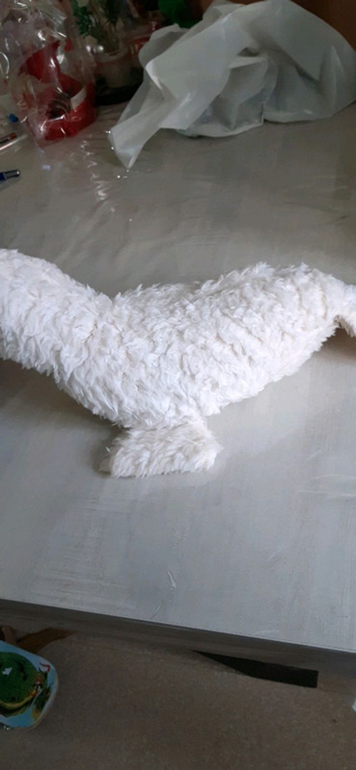 Peluche otarie - photo numéro 2