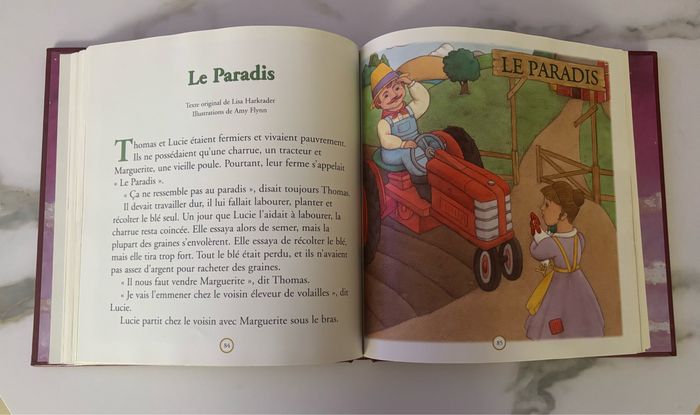 Livre 3 minutes pour raconter des contes et légendes - photo numéro 9