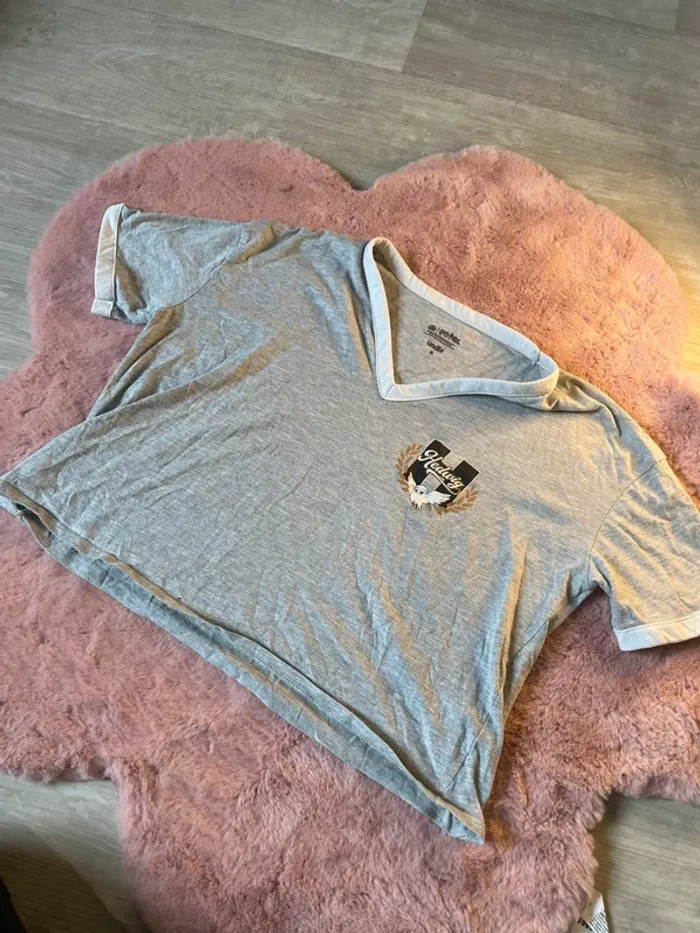 Crop top Harry potter