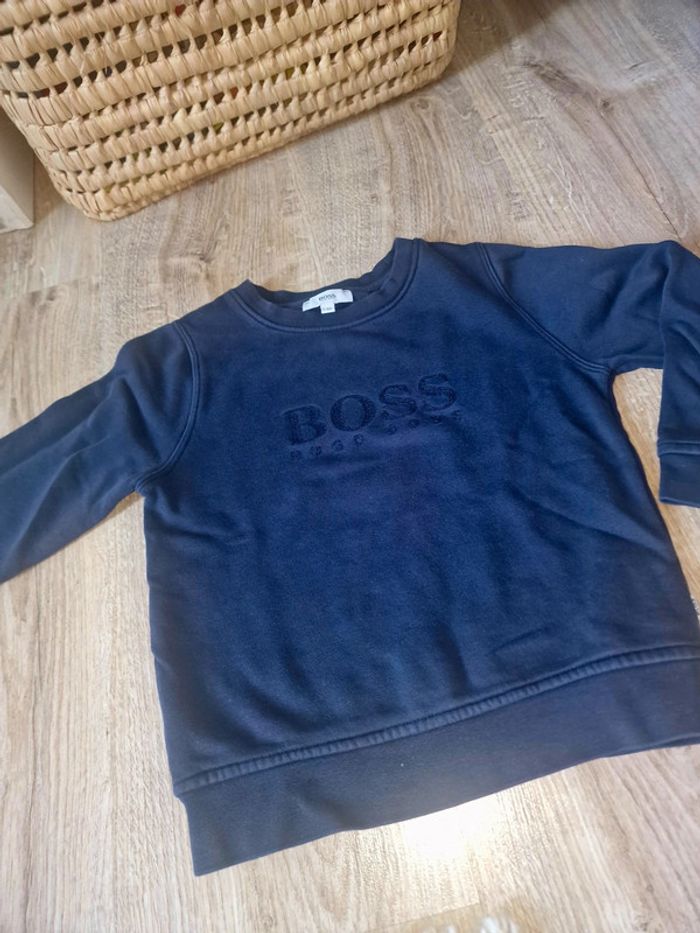 Sweat hugo boss