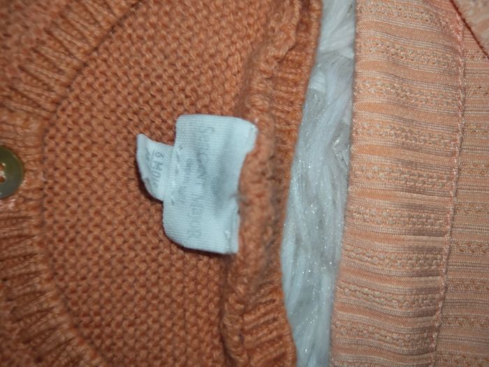 Ensemble complet 4 pièces sergent major fille 6 mois 🎀 - photo numéro 10