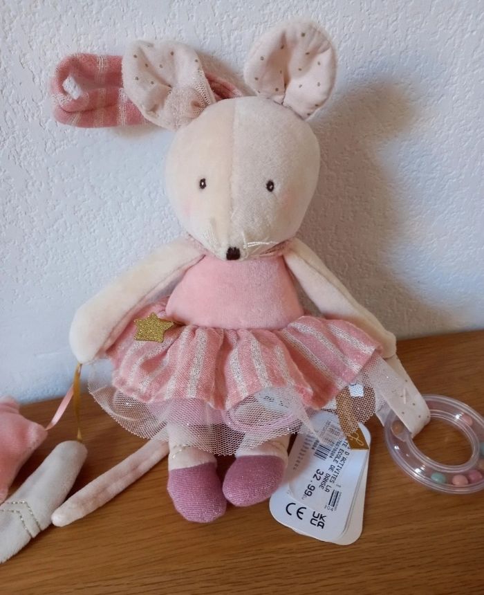 Doudou Moulin Roty - photo numéro 2