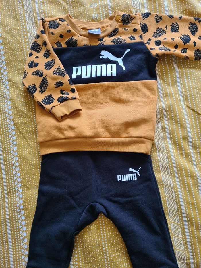 Ensemble jogging PUMA