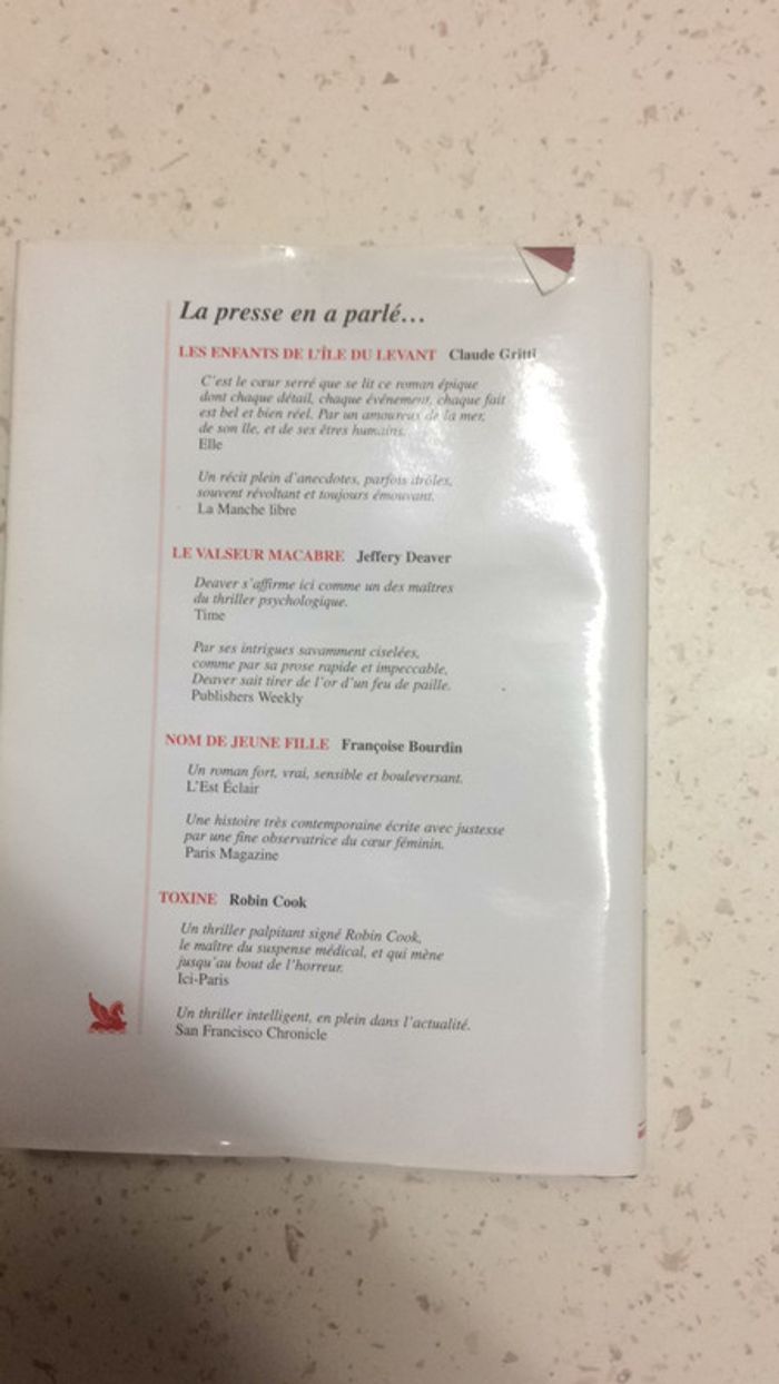 Les enfants de l’île du levant - photo numéro 5