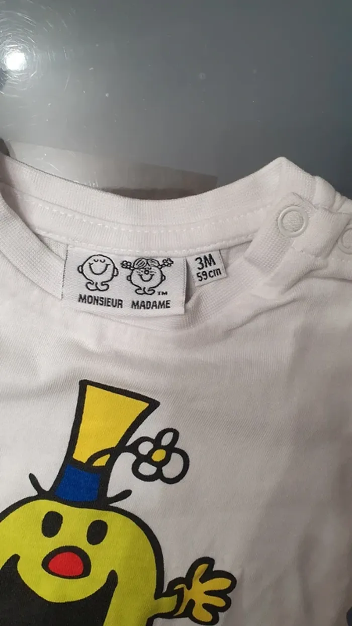 T-shirt - photo numéro 2