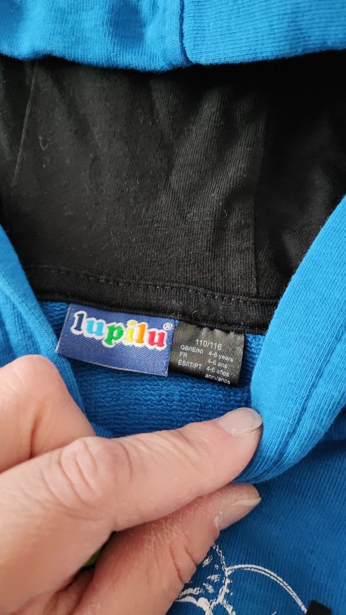 Gilet à capuche - photo numéro 3