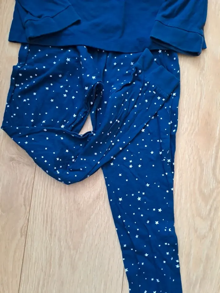 Pyjama 9-10 ans - photo numéro 3