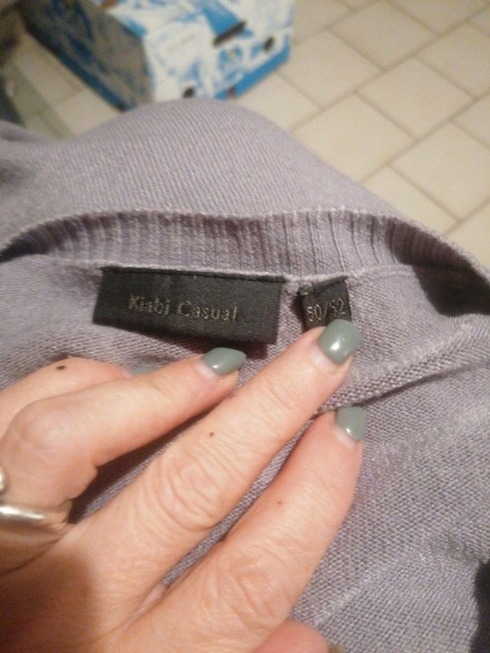 Pull taille 50/52 - photo numéro 2