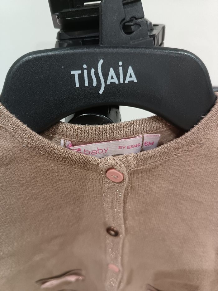 Gilet 6 mois orchestra - photo numéro 4