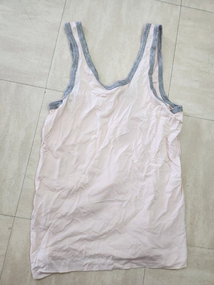 Débardeur Zara taille S très bon état - photo numéro 2