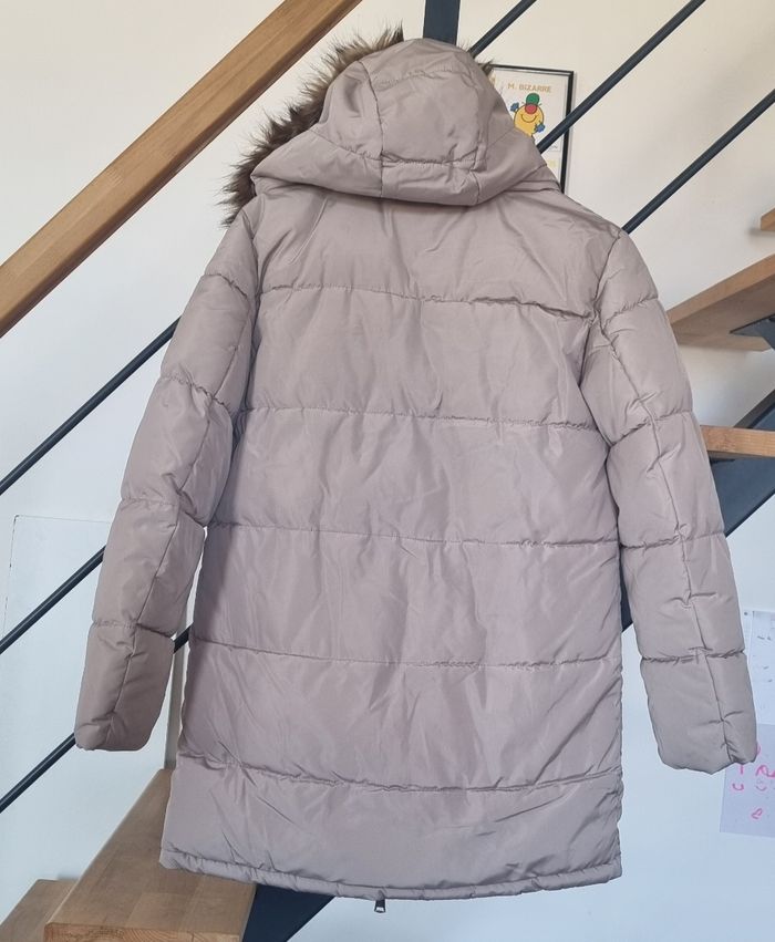Manteau matelassé - photo numéro 2