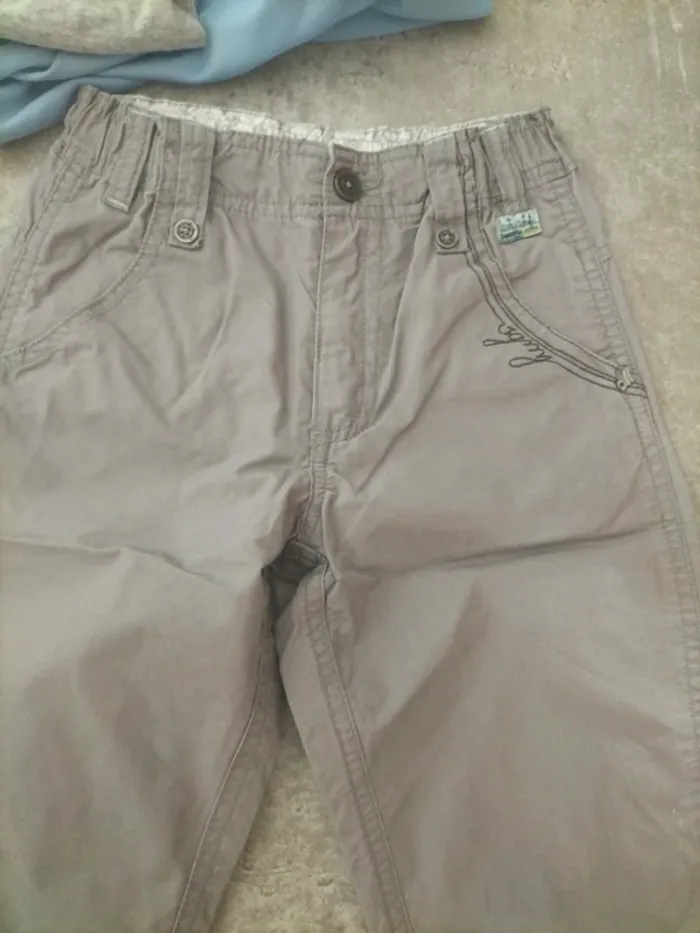 Lot garçon taille 5 ans - photo numéro 2