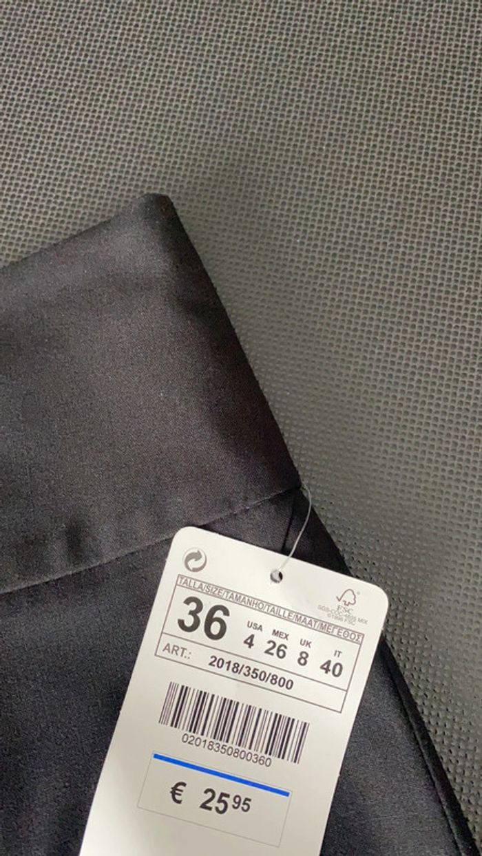 Jupe femme ZARA 36 - photo numéro 3