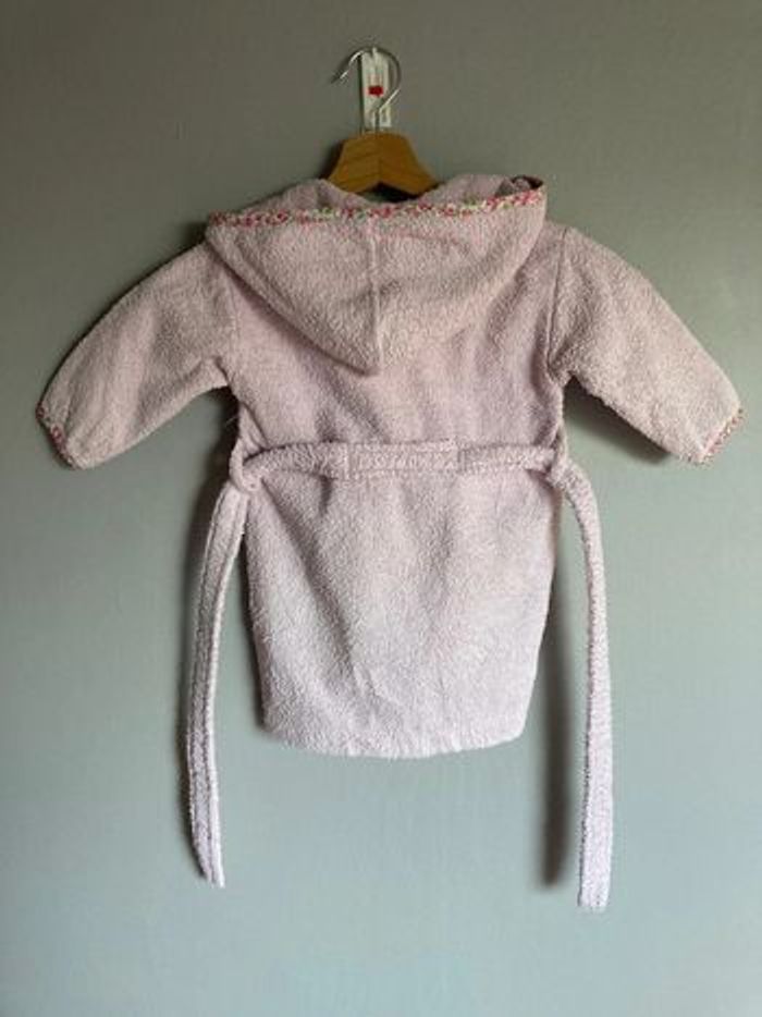 Peignoir rose fille Zara Home 1 an - 2 ans - photo numéro 4