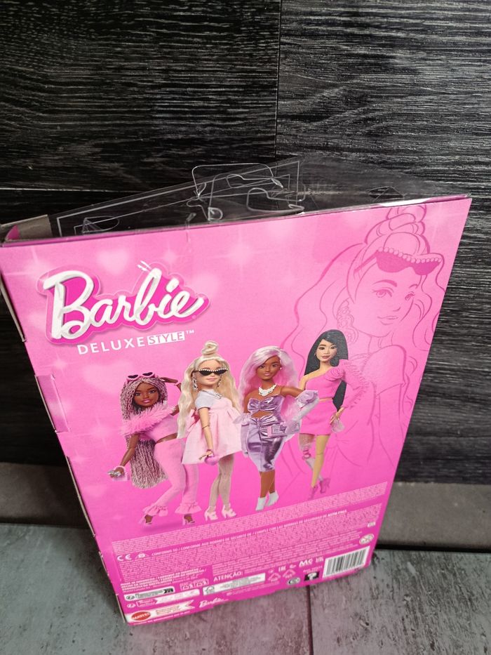 Barbie style - photo numéro 3