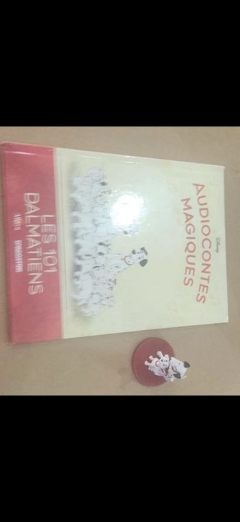 Numero12 des audiocontes Magiques Altaya disney deagostini livre et figurine audio conte compte
