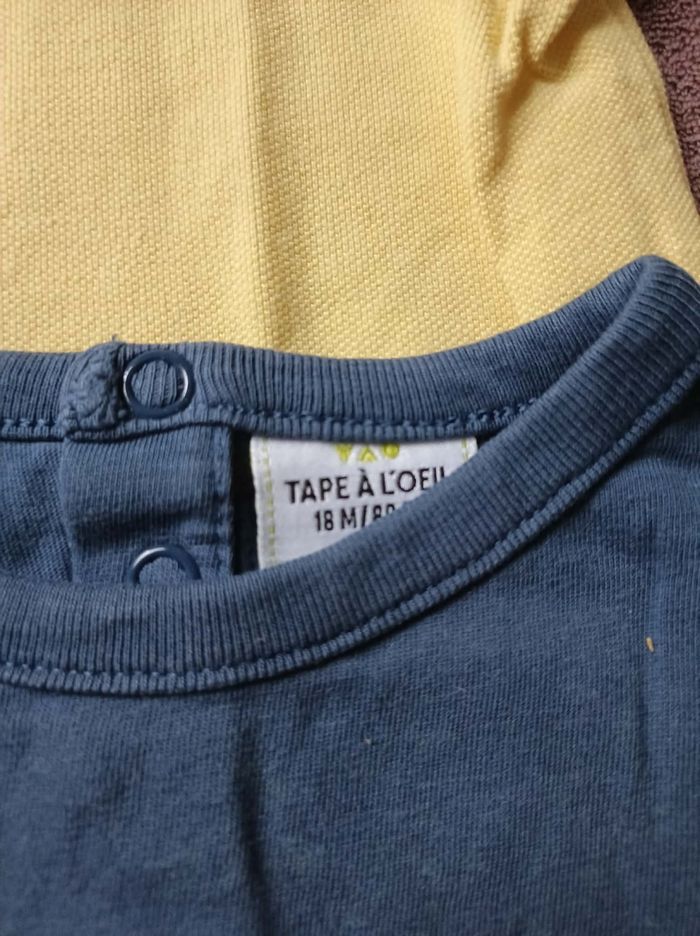 Lot de 4 vêtements - Taille 18 mois - photo numéro 2