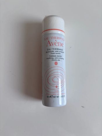 Eau thermale 50 ml
