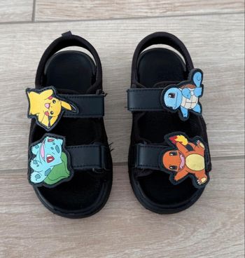 Chaussures Pokémon enfant