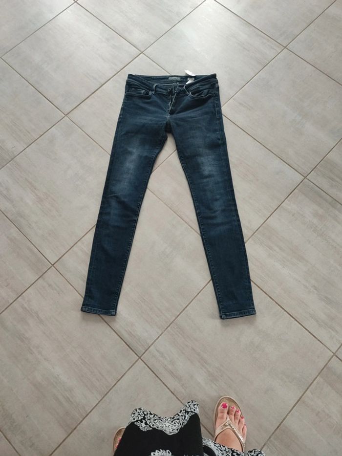 Pantalon jean femme taille 42 salsa